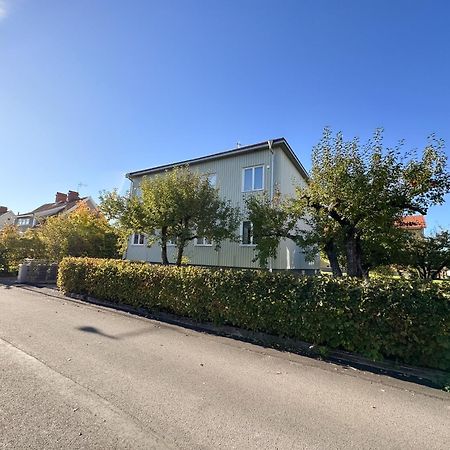 Strandgarden Karlstad Buitenkant foto