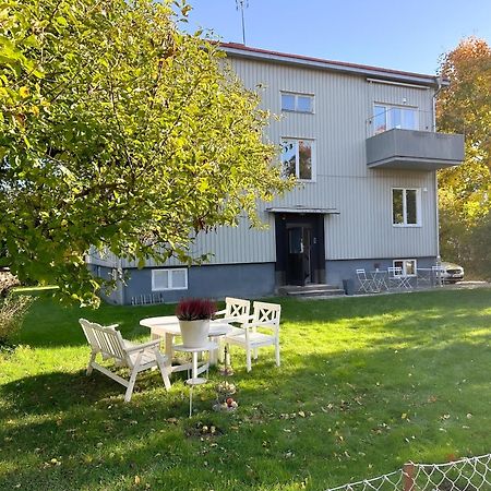 Strandgarden Karlstad Buitenkant foto