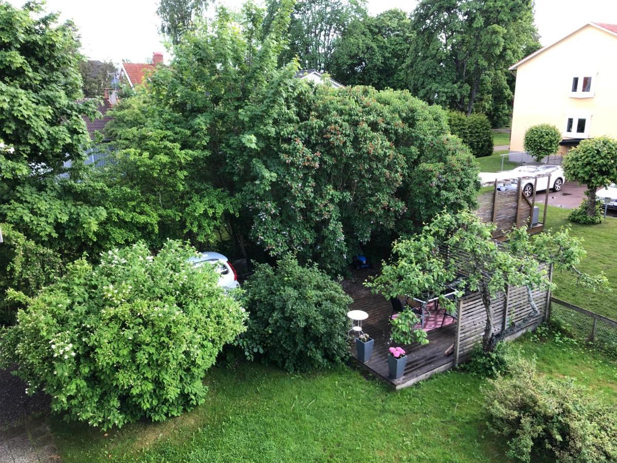 Strandgarden Karlstad Buitenkant foto