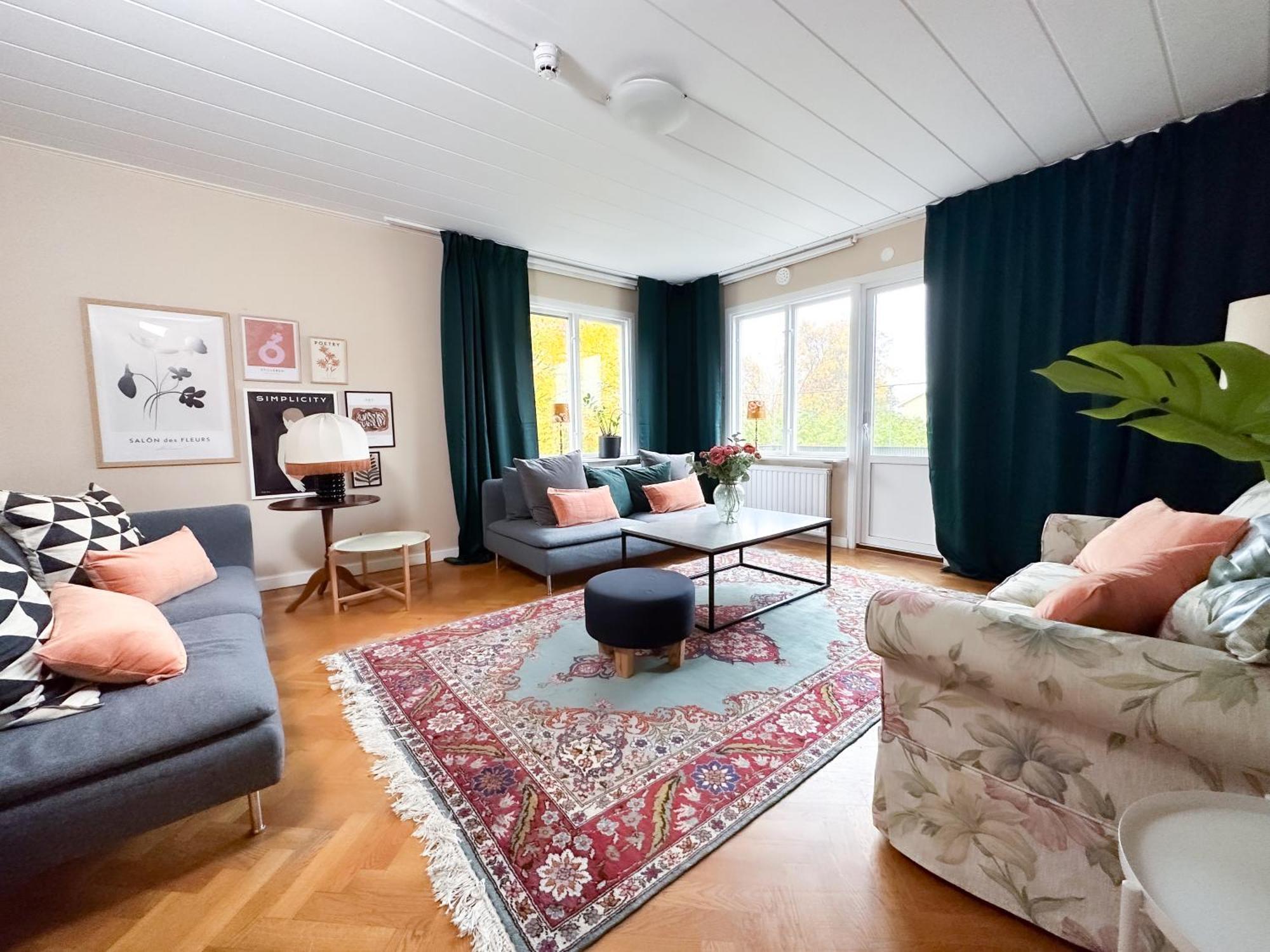 Strandgarden Karlstad Buitenkant foto