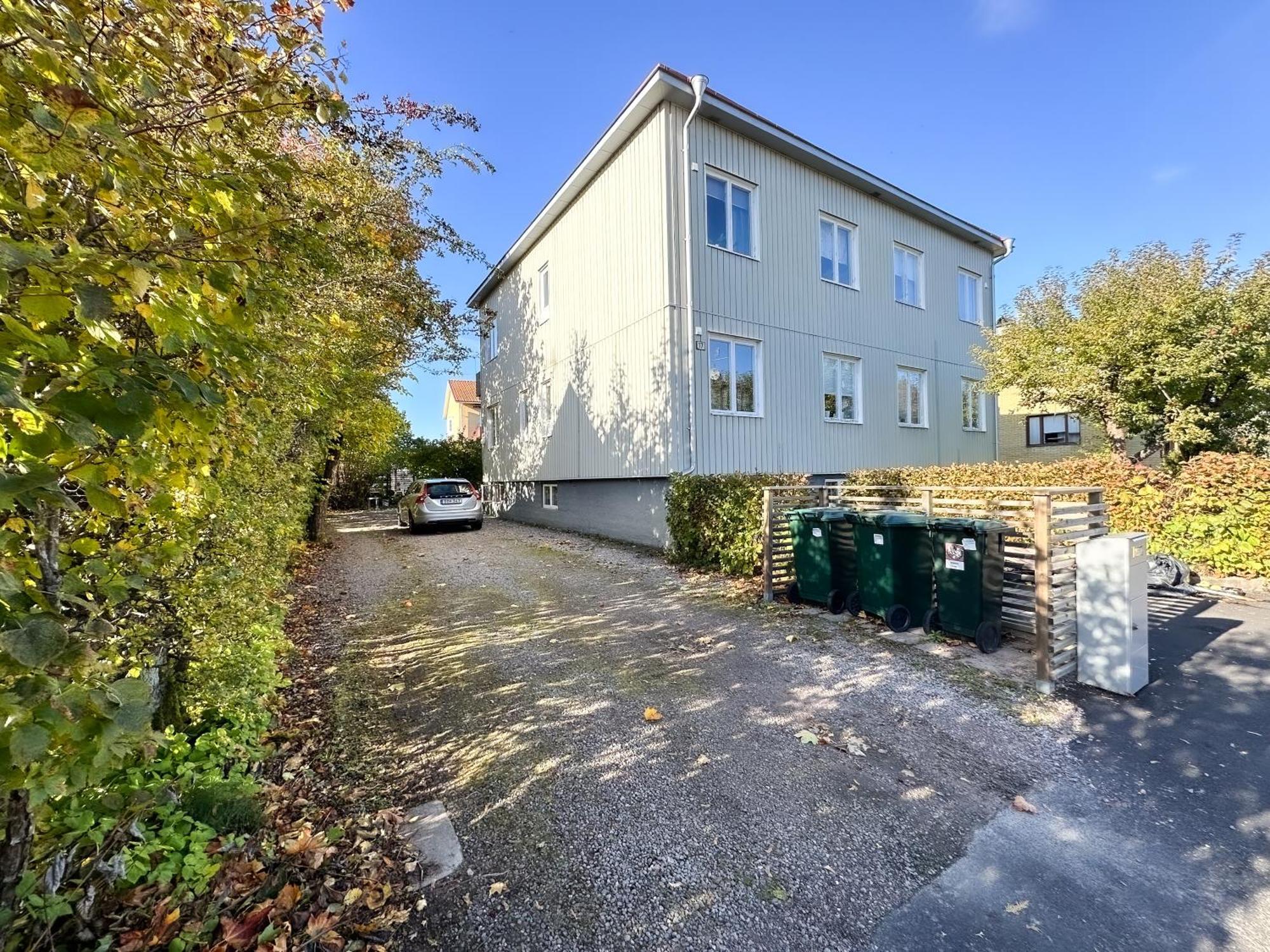 Strandgarden Karlstad Buitenkant foto