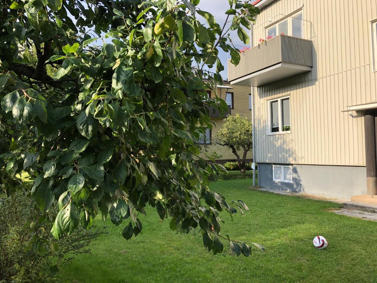 Strandgarden Karlstad Buitenkant foto